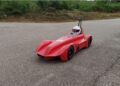 Los autos locos conquistan el área de Vigo con un emocionante descenso de un campeonato único