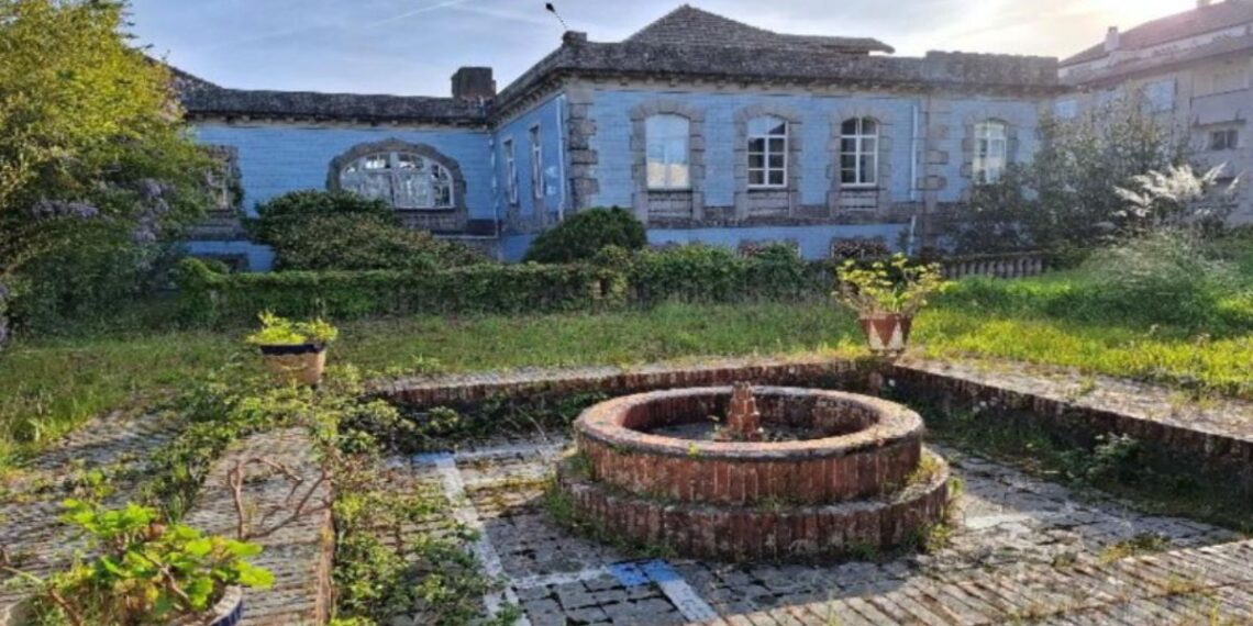Una villa indiana con un jardín de más de 8.000 metros, A Guarda quiere comprar esta joya de Galicia