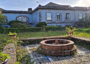 Una villa indiana con un jardín de más de 8.000 metros, A Guarda quiere comprar esta joya de Galicia