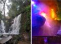 Una cascada a 45 minutos de Vigo aspira a convertirse en una de las nuevas "maravillas de Portugal"