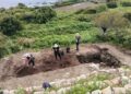 Una nueva campaña arqueológica analiza en Ons busca datos sobre la ocupación en Castelo de Mouros