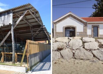 Bueu presume de playas pero también de "centro azules", referente en toda Galicia