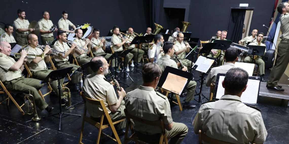 O Porriño acoge un concierto gratuito que recorrerá la historia de las bandas musicales