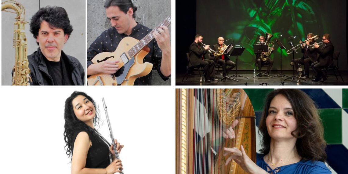 A Guarda estrena un nuevo ciclo de conciertos, así son las tres actuaciones previstas