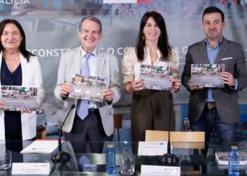 Vigo celebra los 20 años del Consorcio Casco Vello, con 140 viviendas y 36 locales rehabilitados