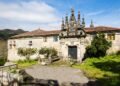 Oportunidad única para visitar una joya del barroco rural de Galicia en el interior de Pontevedra