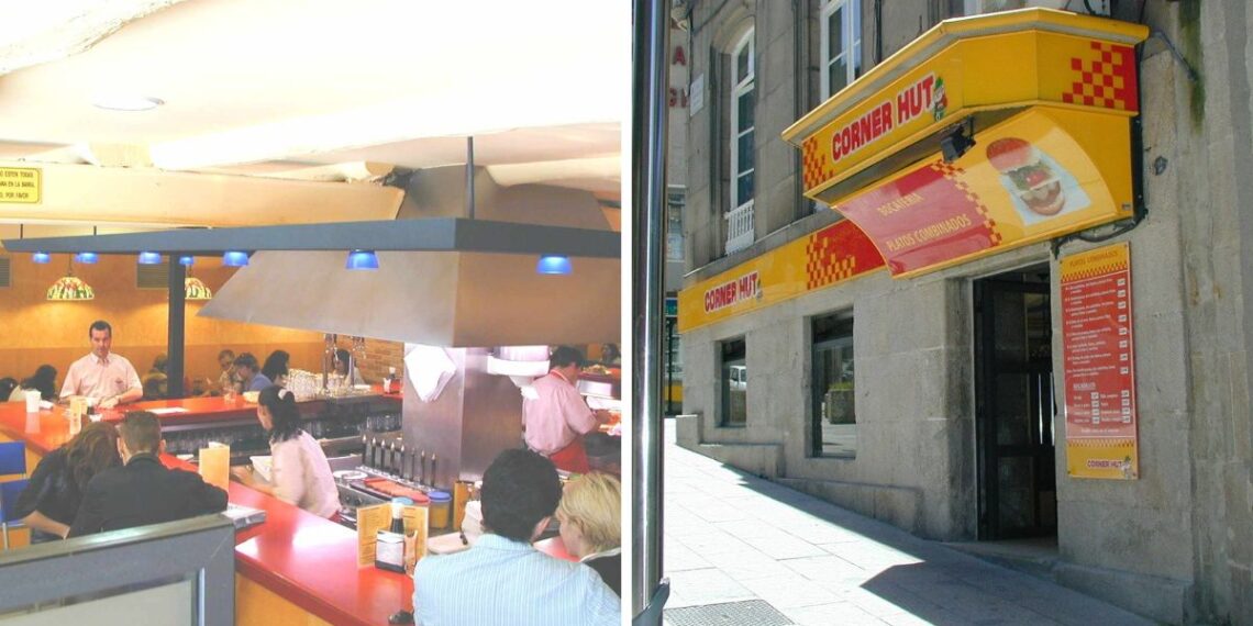 El restaurante de Vigo que se adelantó a McDonald's y marcó a una generación cumple 50 años