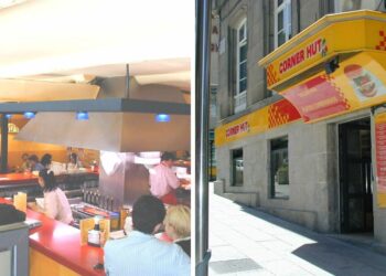 El restaurante de Vigo que se adelantó a McDonald's y marcó a una generación cumple 50 años