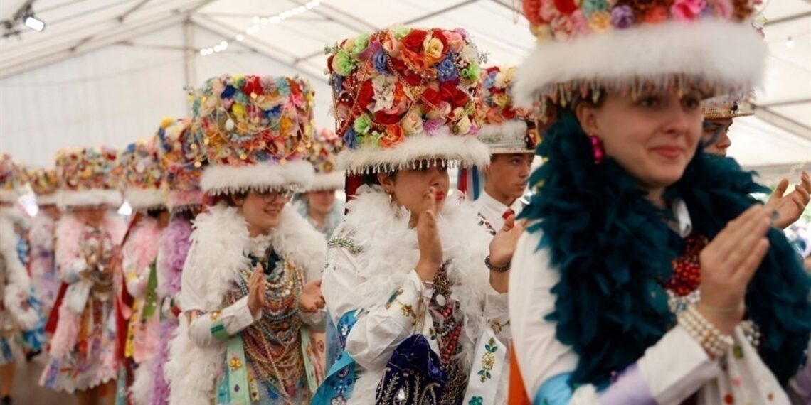 Galicia suma una nueva Fiesta de Interés Turístico Nacional, el popular Entroido de Cobres