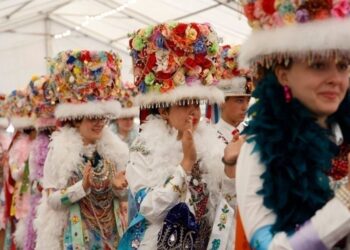 Galicia suma una nueva Fiesta de Interés Turístico Nacional, el popular Entroido de Cobres