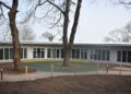 Mos da un nuevo paso para tener a punto la nueva escuela infantil del municipio