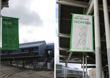 La UVigo convierte todos sus Campus en "espacios sin humo"