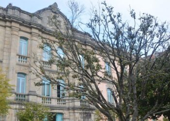 La UVigo confirma presuntos casos de acoso sexual en la Facultad de Bellas Artes