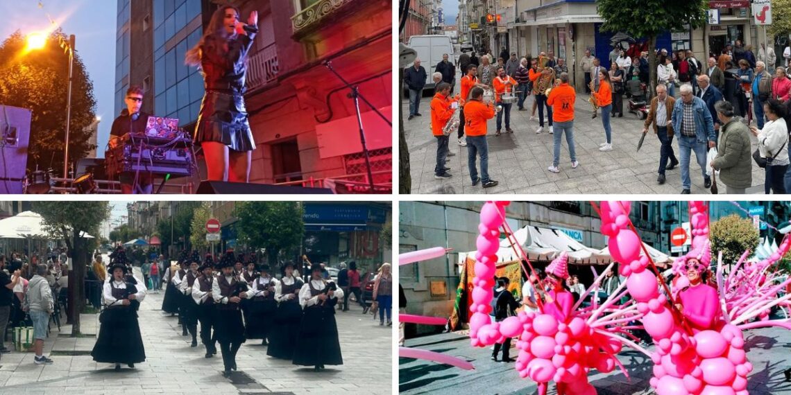 Vigo ya tiene fecha para vibrar con una de sus grandes fiestas de barrio, vuelve la Festa da Alegría