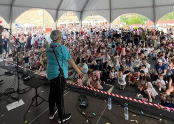 El Pazo de Mos se prepara para un festival familiar con juegos, música y escape room colectivo