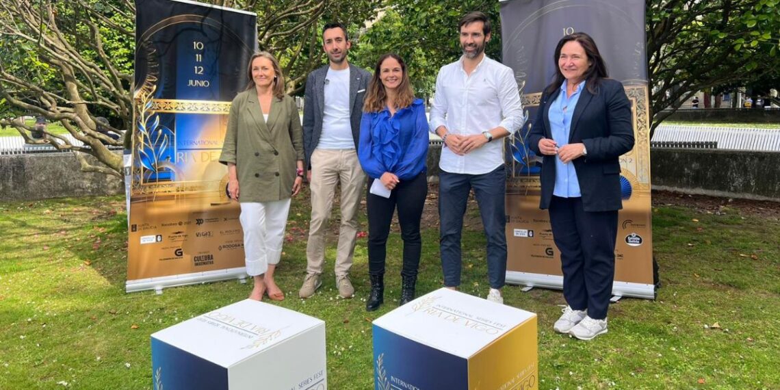 El Festival Internacional de Series vuelve en Vigo con más visionados, uno en primicia, y dos estrenos