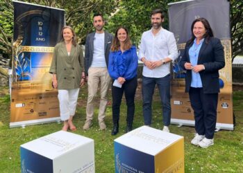 El Festival Internacional de Series vuelve en Vigo con más visionados, uno en primicia, y dos estrenos