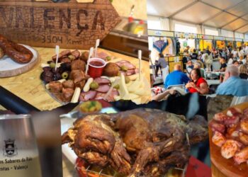 Llega uno de los grandes festivales gastronómicos del norte de Portugal, con música y animación