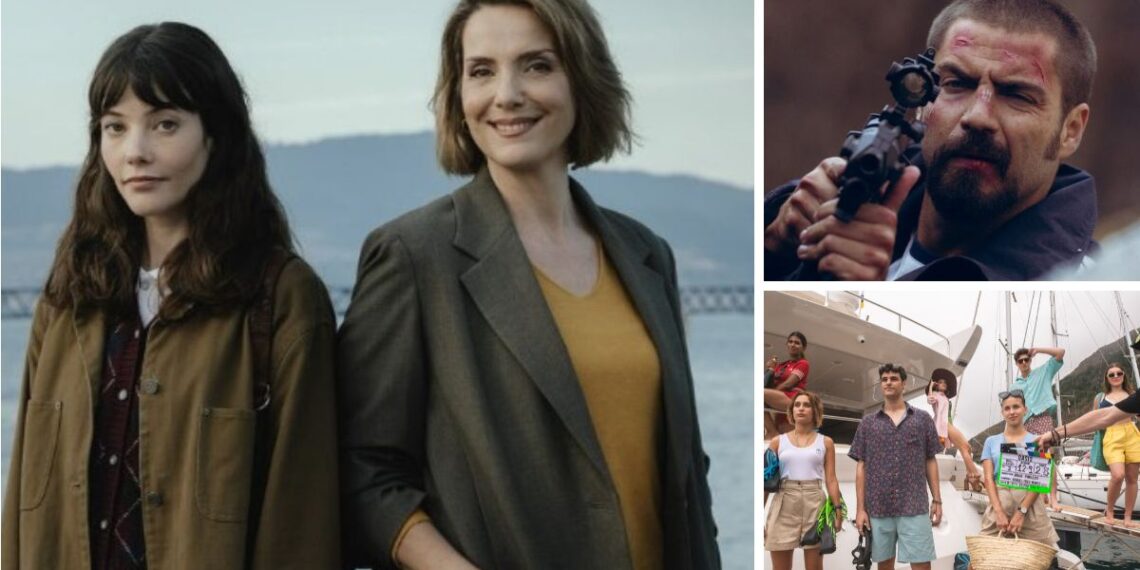 Del próximo éxito de Netflix a una serie rodada en la ciudad, así es el programa del festival de series de Vigo