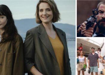 Del próximo éxito de Netflix a una serie rodada en la ciudad, así es el programa del festival de series de Vigo