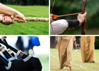 Nace una fiesta de época en el área de Vigo con espectáculos, juegos y mucha comida