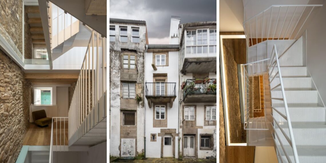 Tres proyectos de Galicia asombran a toda España en los Premios de Arquitectura