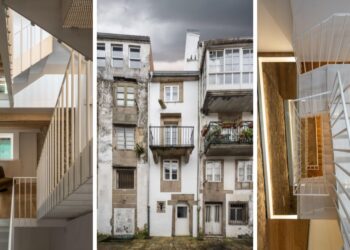 Tres proyectos de Galicia asombran a toda España en los Premios de Arquitectura