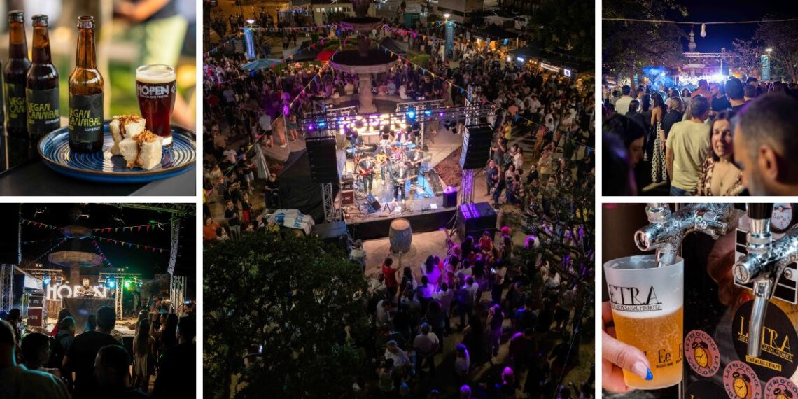 El "mayor festival de cerveza artesanal" de Portugal se celebra a una hora de Vigo y ofrece 200 diferentes