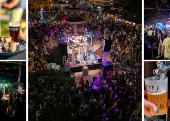 El "mayor festival de cerveza artesanal" de Portugal se celebra a una hora de Vigo y ofrece 200 diferentes