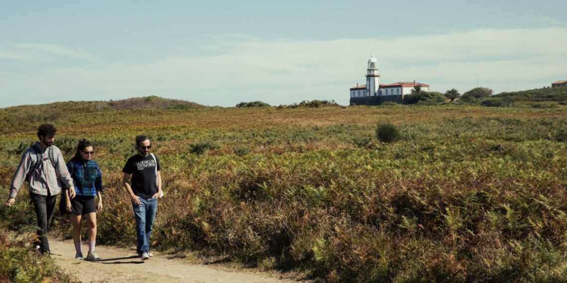 Una experiencia diferente en Ons, un paraíso para la cámara con uno de los fotoperiodistas top de España