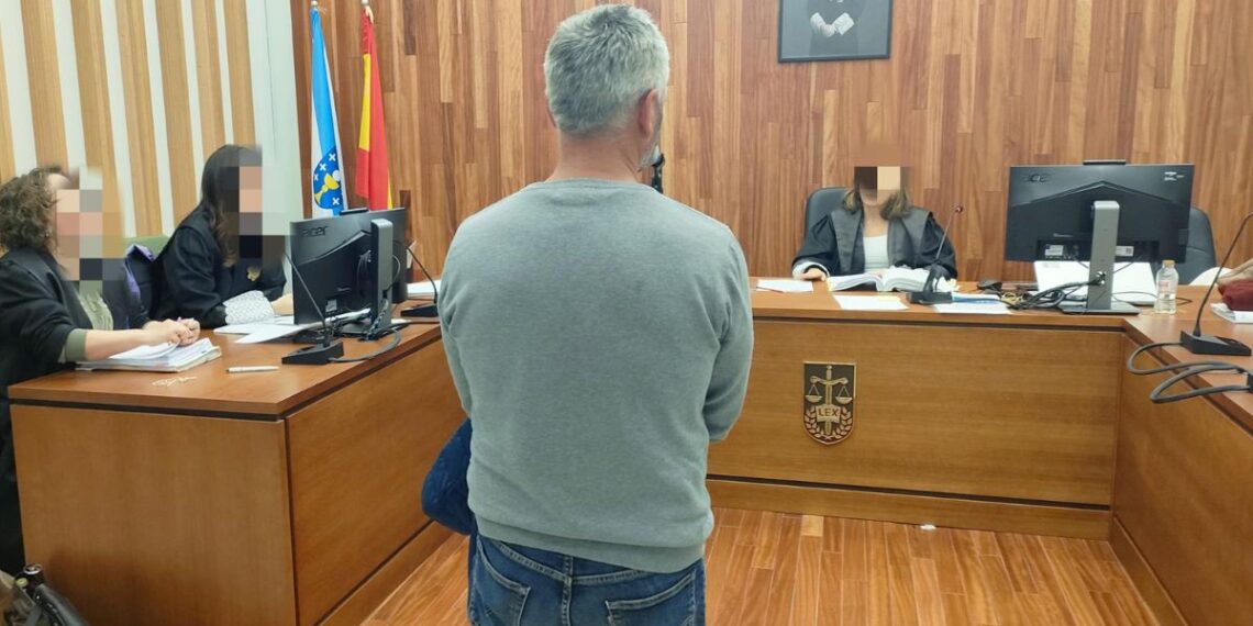 Absuelven por falta de pruebas al bombero de O Val Miñor acusado de coacciones y amenazas