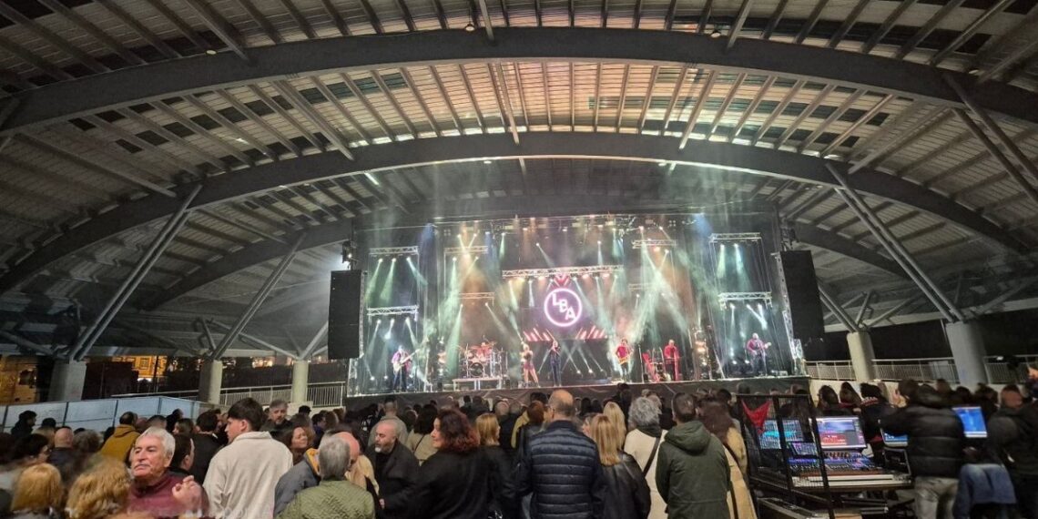 Coruxo desvela sus grandes fiestas con tres grandes verbenas con orquestas y grupos