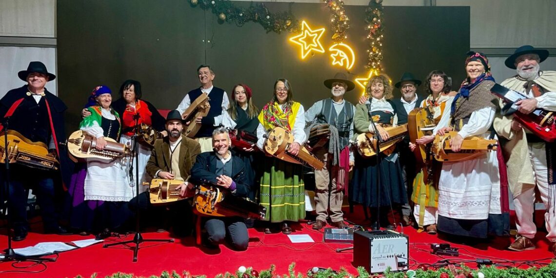 Concertos, xogos e espectáculos gratis para celebrar as Letras Galegas en Nigrán
