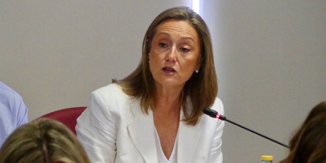 Luisa Sánchez denuncia que "Vigo no tiene política municipal de vivienda" y presenta su propio modelo