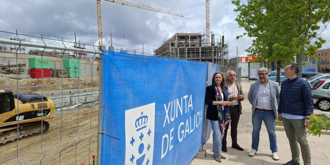 Luisa Sánchez tacha de "surrealista" las cuentas de Caballero en cuanto a vivienda en Vigo