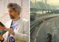 El autor que llevó Vigo a Prime Video con un apocalipsis zombi lanza su nueva novela en Galicia