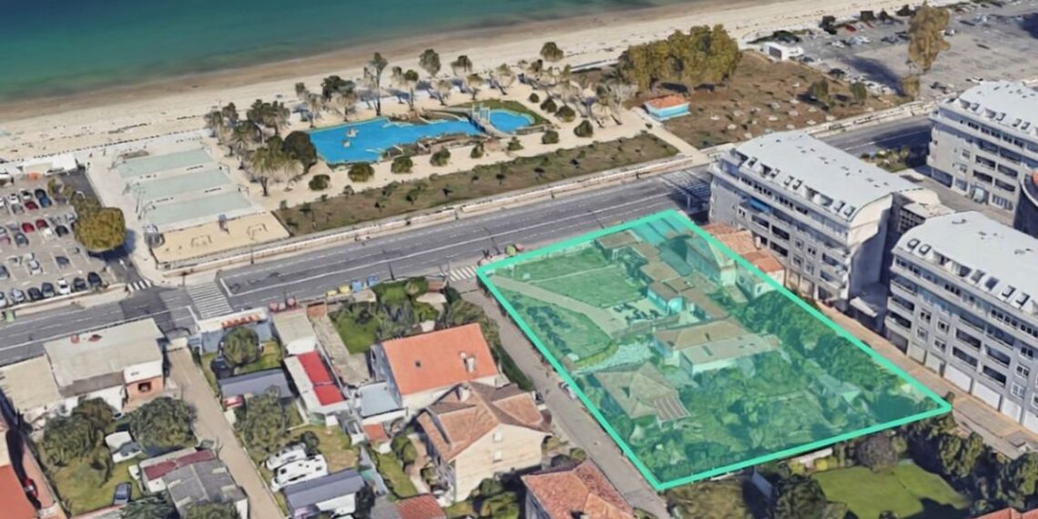 Vigo desbloqueará un nuevo proyecto urbanístico en Samil que eliminará un mítico local