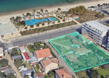 Vigo desbloqueará un nuevo proyecto urbanístico en Samil que eliminará un mítico local