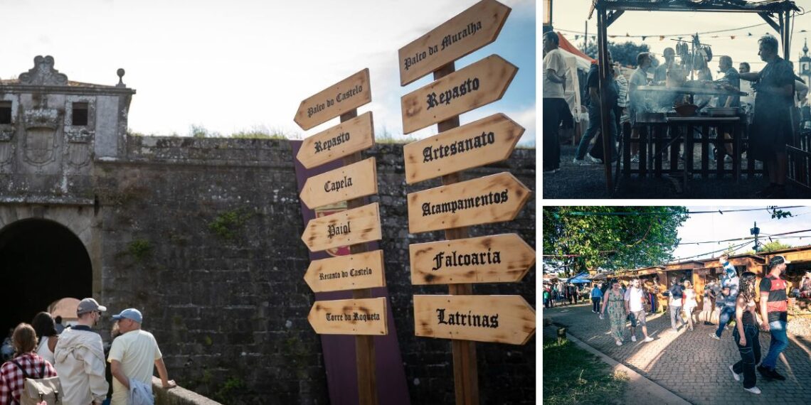 Viana ya tiene fecha para una de las grandes fiestas históricas del norte de Portugal