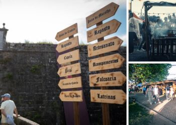 Viana ya tiene fecha para una de las grandes fiestas históricas del norte de Portugal