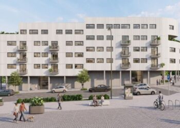 Luz verde a las próximas 26 nuevas viviendas de promoción pública en Vigo