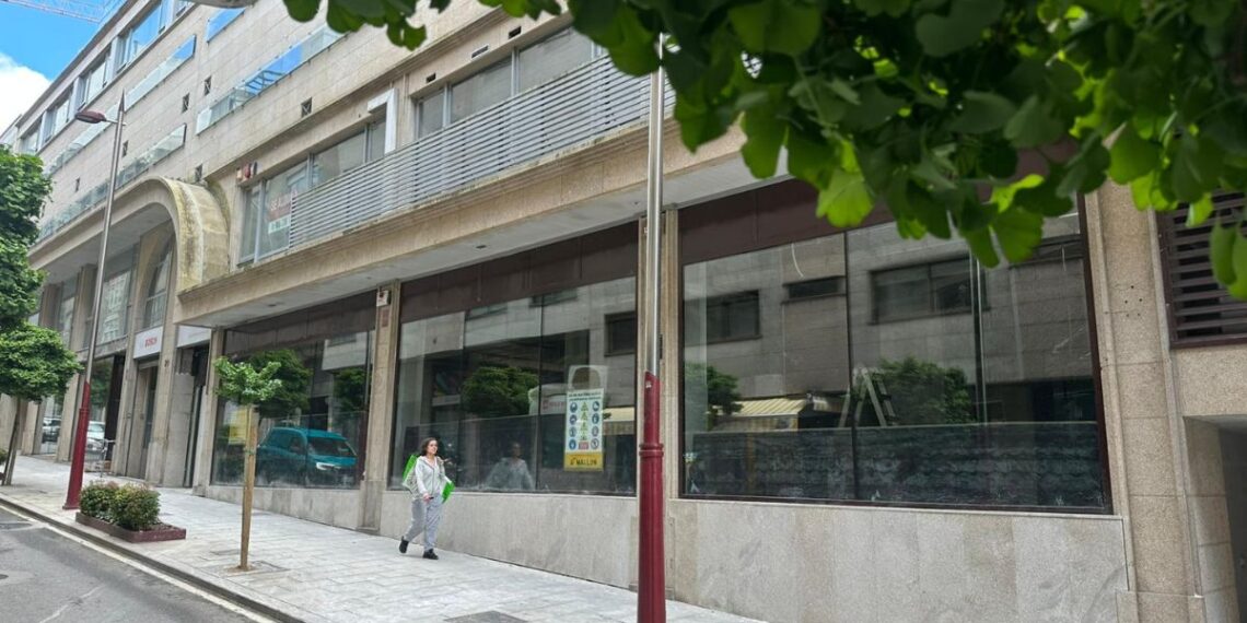 Vigo ganará un nuevo gran supermercado, que abrirá en pleno centro de la ciudad