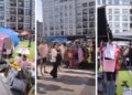 O Porriño pone fecha a su mercado más sostenible, el "FLI-PO" vuelve con 45 puestos, comida y música