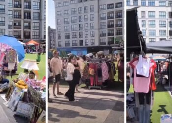 O Porriño pone fecha a su mercado más sostenible, el "FLI-PO" vuelve con 45 puestos, comida y música