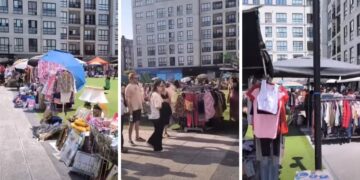 O Porriño pone fecha a su mercado más sostenible, el "FLI-PO" vuelve con 45 puestos, comida y música