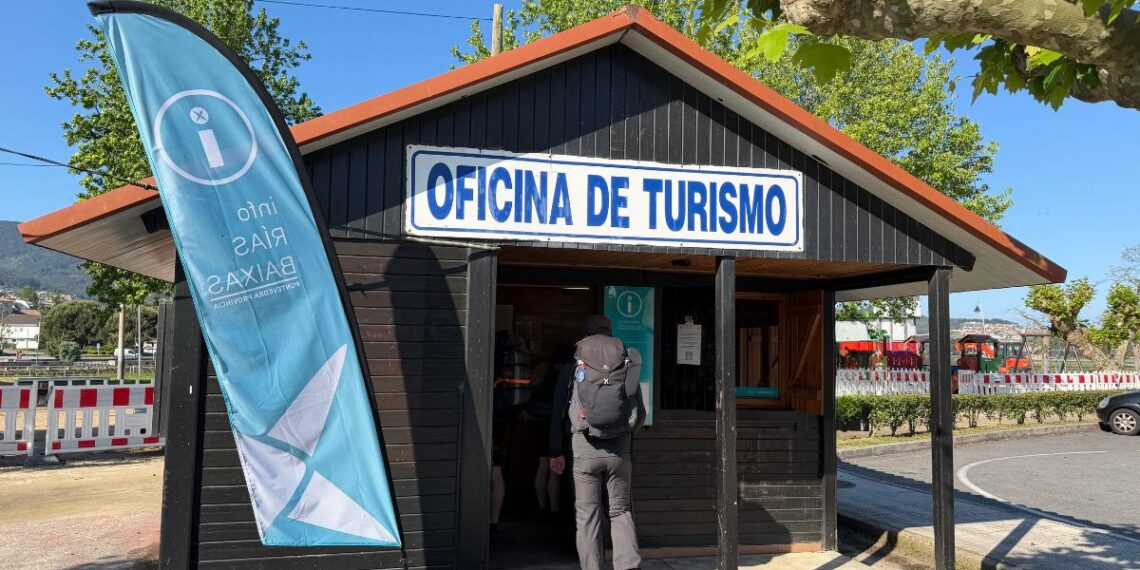 Nigrán busca consolidarse como una de las mejores paradas en el Camino de Santiago