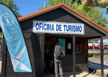Nigrán busca consolidarse como una de las mejores paradas en el Camino de Santiago