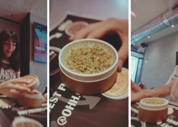 Tartas gratis para la inauguración de "la primera tienda física de cheesecake en Vigo"
