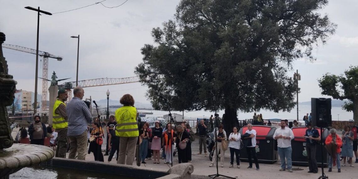 Ponen en duda la necesidad del túnel de Porta do Sol en Vigo, "funciona perfectamente sin coches"