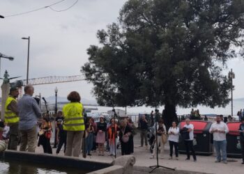 Ponen en duda la necesidad del túnel de Porta do Sol en Vigo, "funciona perfectamente sin coches"